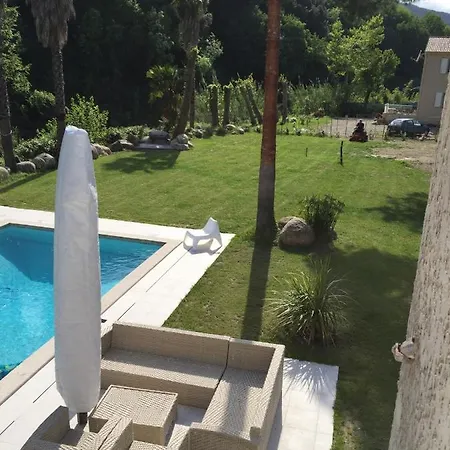 Villa La Source Folelli
