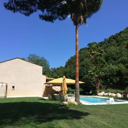 Villa La Source Folelli